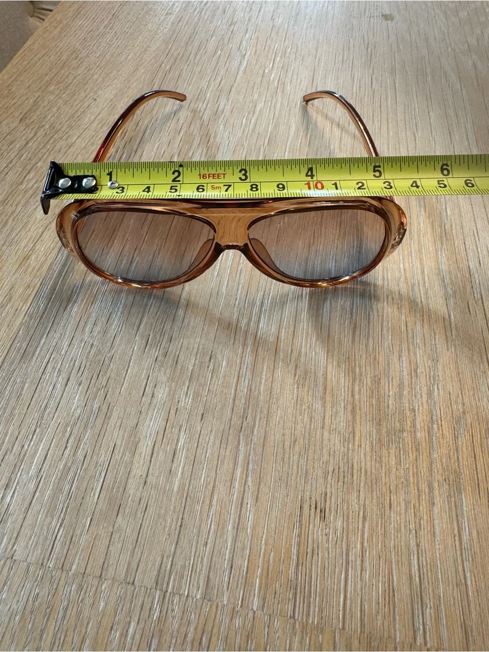 Trendy Sunglasses oversized